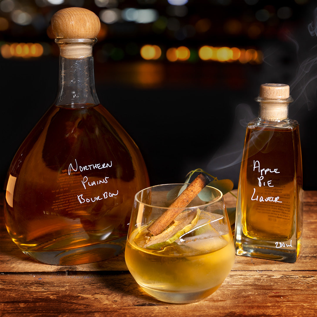 Apple Pie Old Fashioned – vomFASS Coronado & Ventura