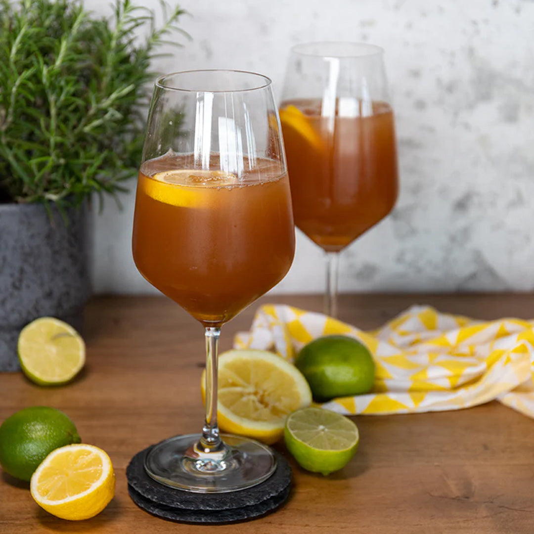Calamansi Iced Tea &ndash; vomFASS Coronado &amp; Ventura