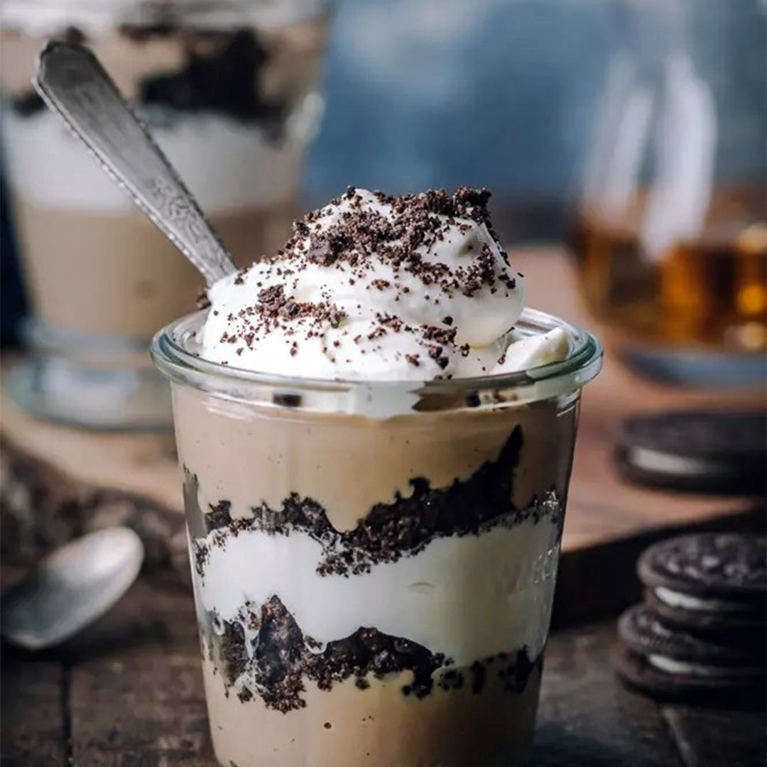 Irish Cookies and Cream Parfaits – vomFASS Coronado & Ventura