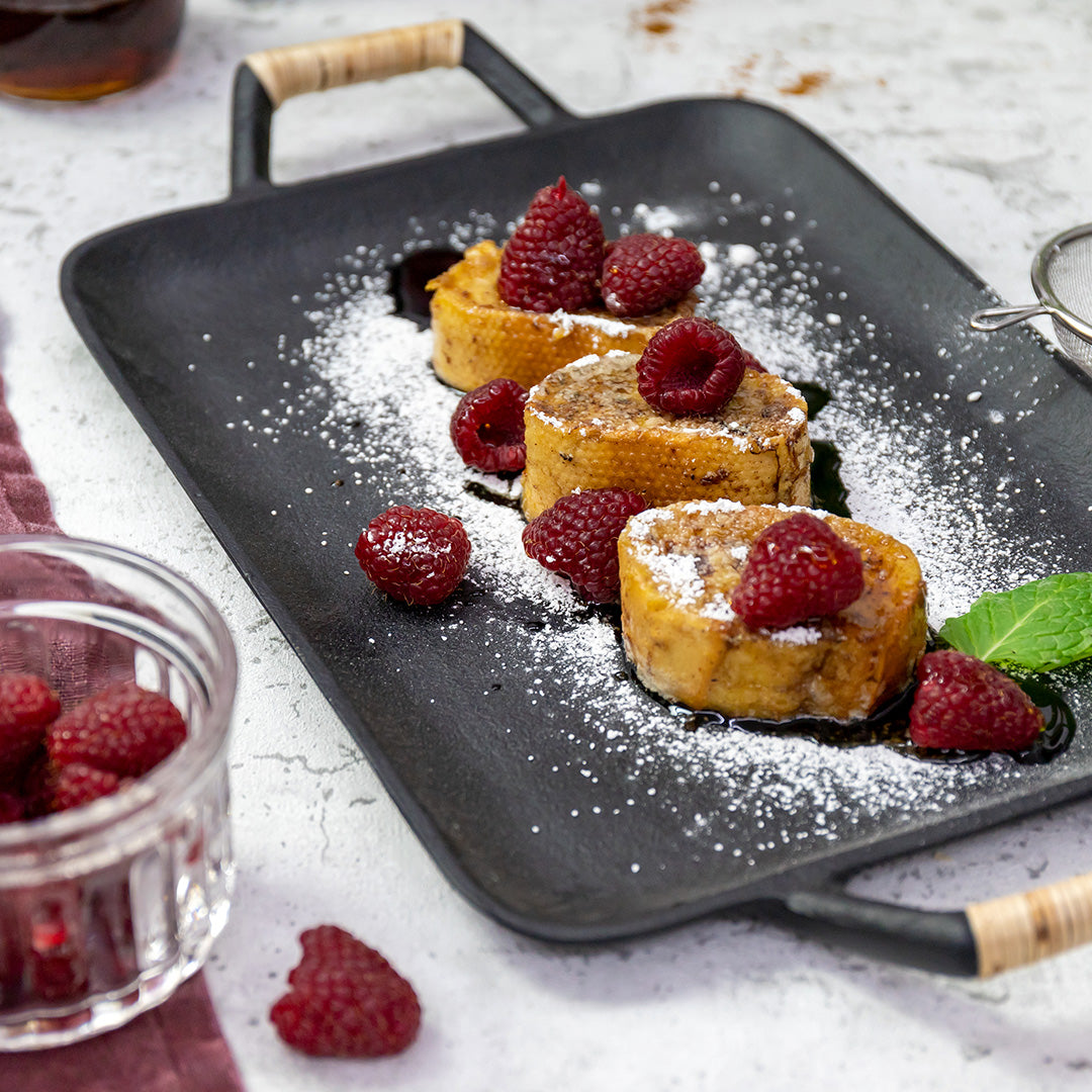 Raspberry French Toast – vomFASS Coronado & Ventura