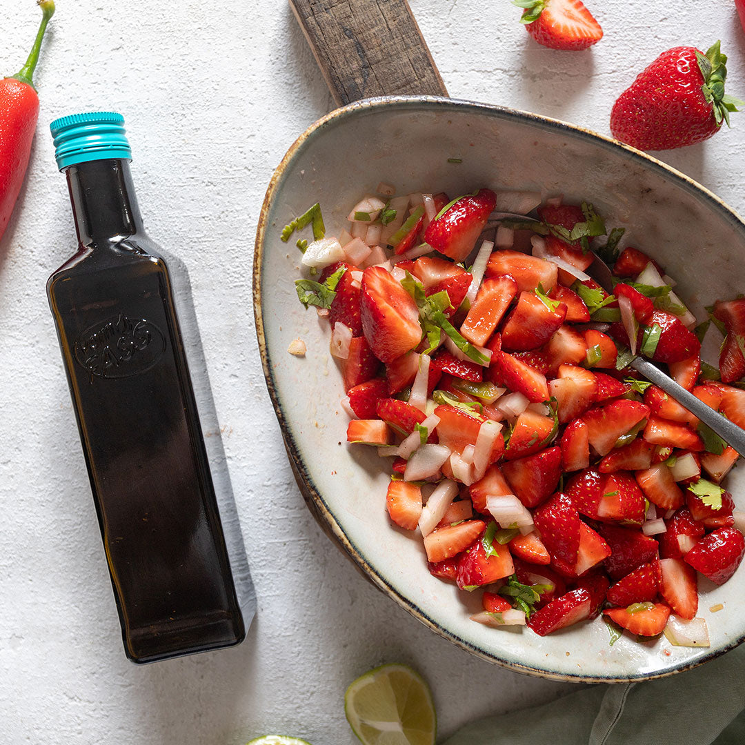 Strawberry Salsa – vomFASS Coronado & Ventura