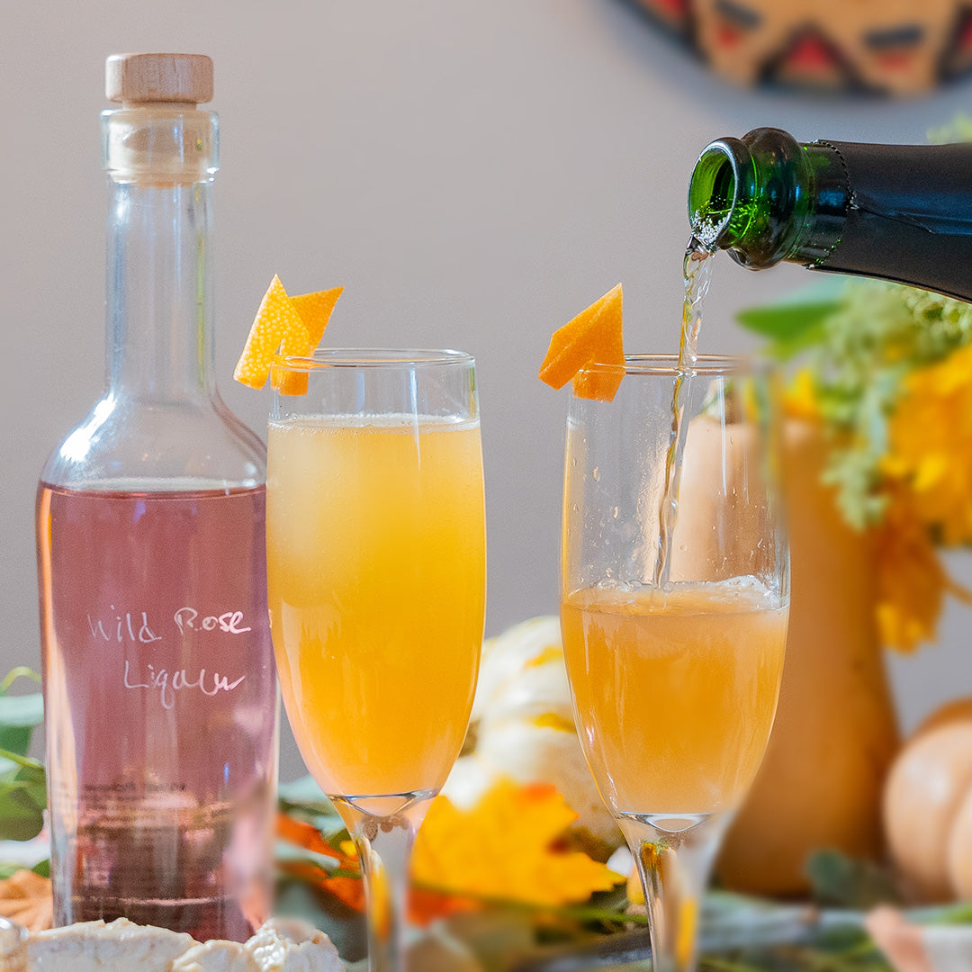 Wild Rose Mimosa – vomFASS Coronado & Ventura