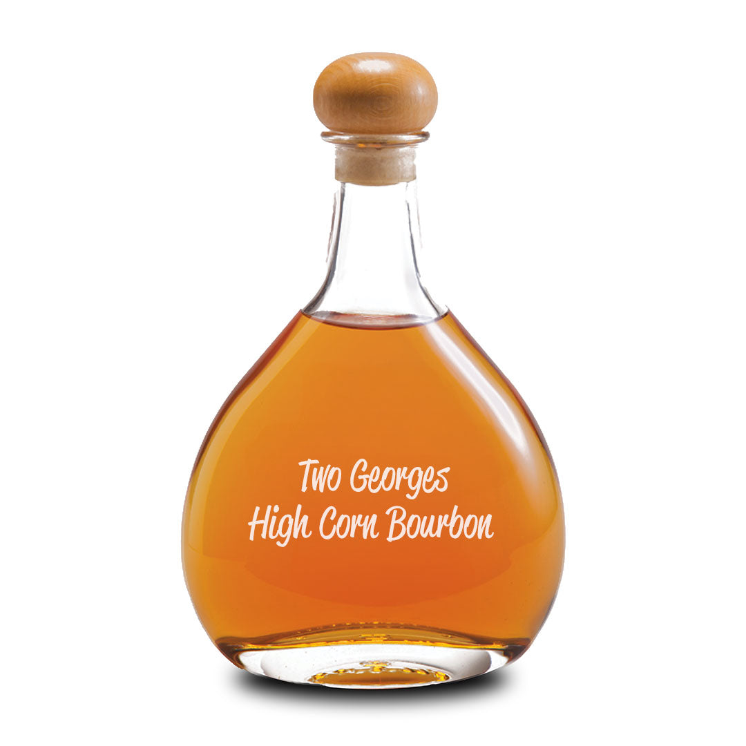 vomFASS Two Georges High Corn Bourbon – vomFASS Coronado & Ventura