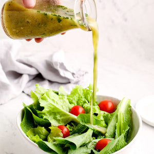 5 Minute Avocado Oil Salad Dressing