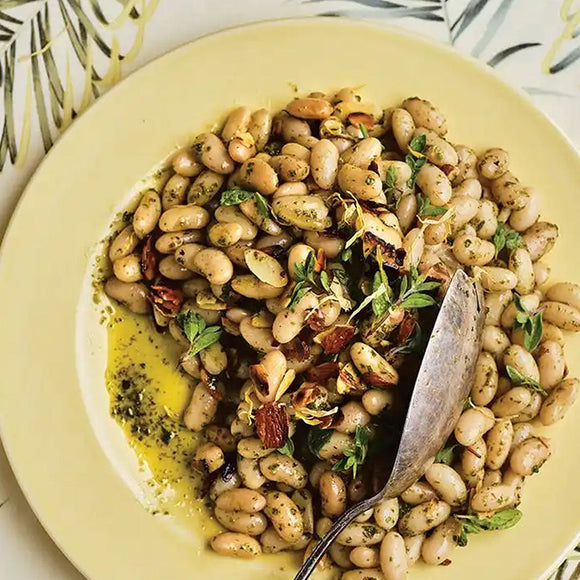 Five-Minute Bean Salad