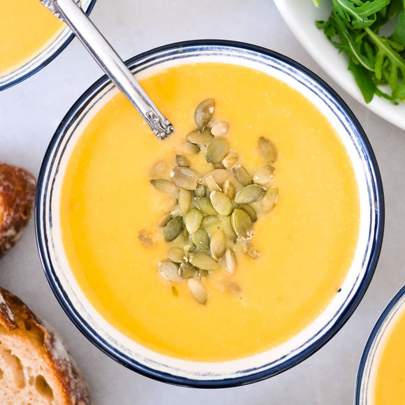 Butternut Squash Soup