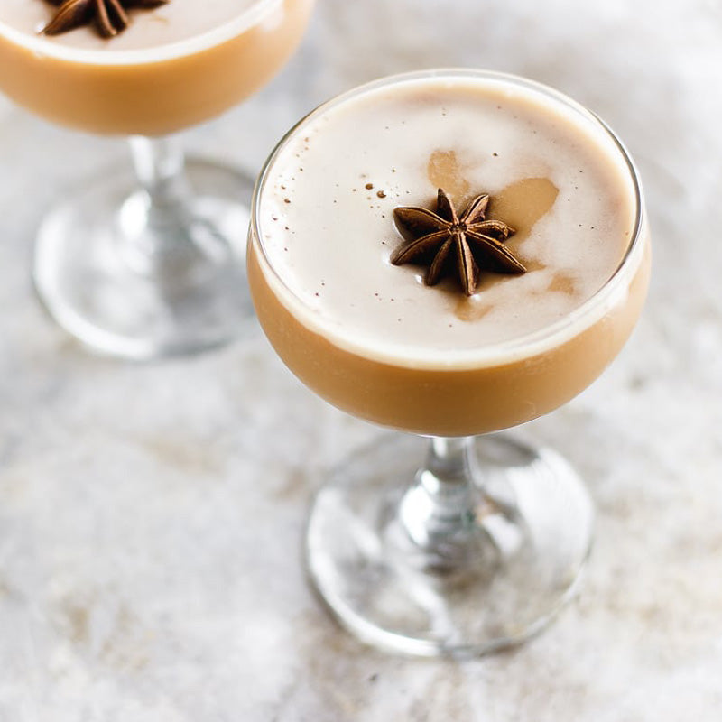 Chai Latte Martini – vomFASS Coronado & Ventura