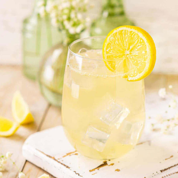 Elderflower Spritz