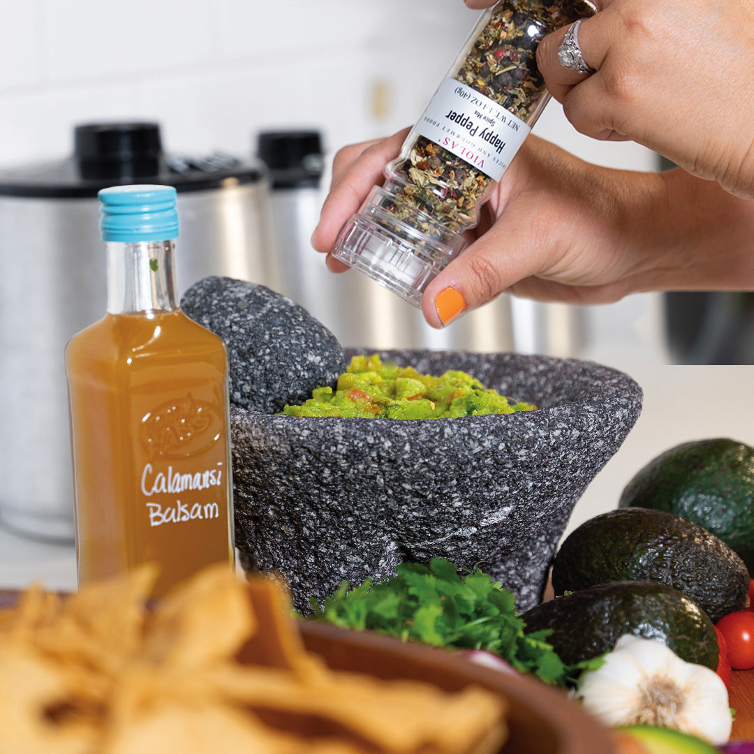 Colleen’s Killer Guacamole – vomFASS Coronado & Ventura