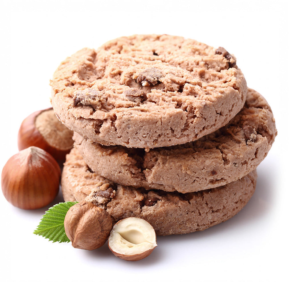 Hazelnut Cookies