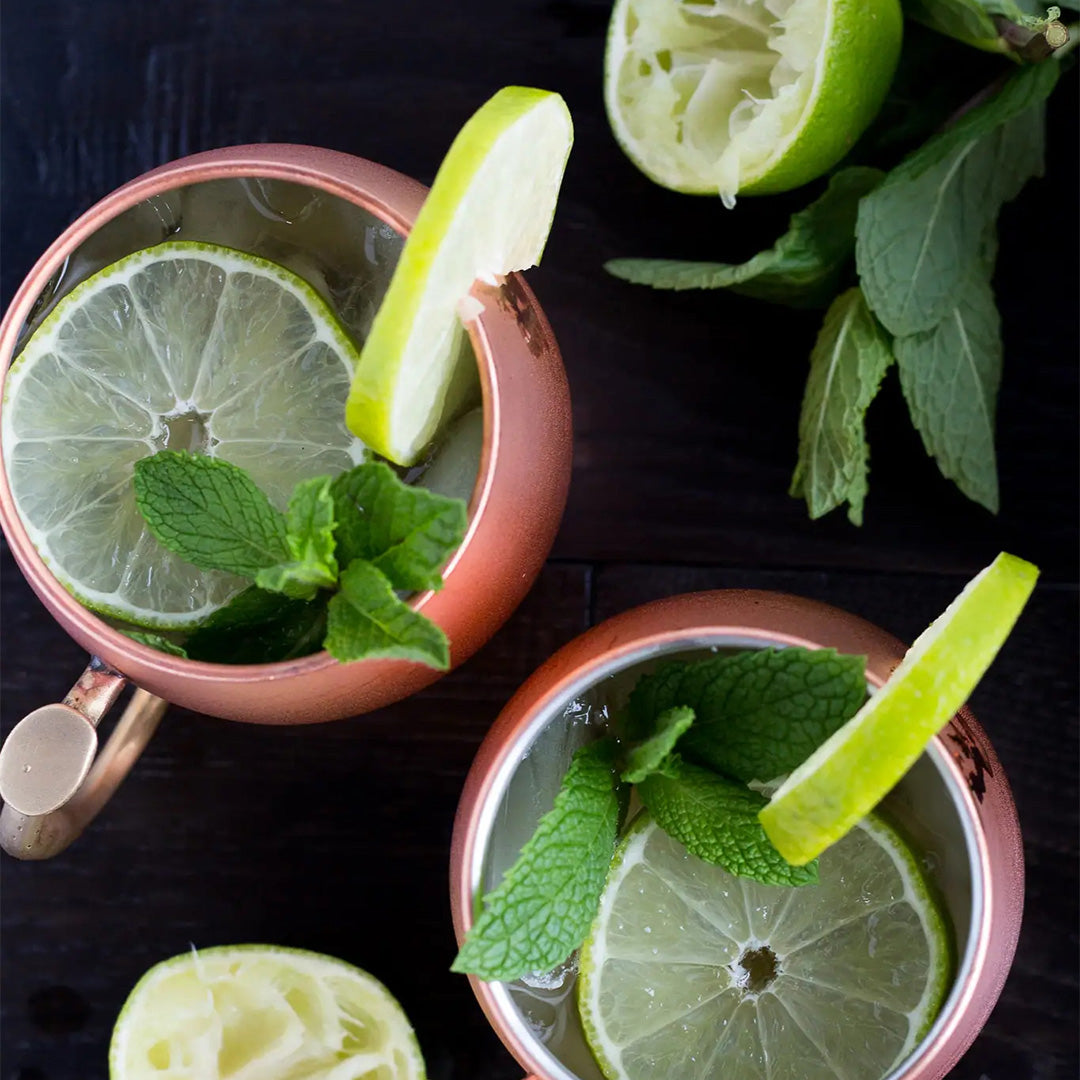 Irish Mule – vomFASS Coronado & Ventura
