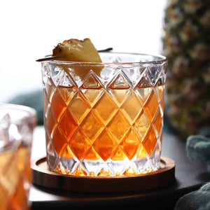 Pineapple Old Fashioned