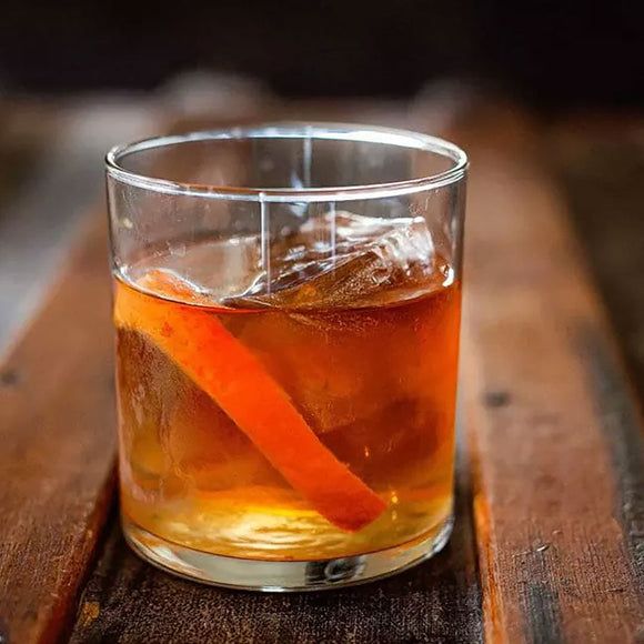 Smokey Old Fashioned