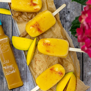 Wild Mango Popsicles