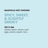 Nashville Hot Chicken Sweet & Spicy Rub