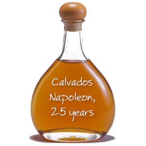 Calvados Napoleon, 25 Years