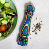 Baltique® Mumbai Pepper Grinder with Adjustable Mill: Case: 4