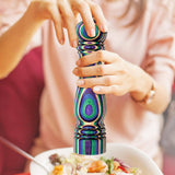 Baltique® Mumbai Pepper Grinder with Adjustable Mill: Case: 4