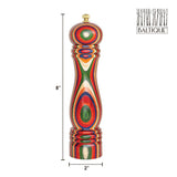 Baltique Marrakesh Pepper Grinder with Adjustable Mill: Case: 4
