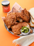 Nashville Hot Chicken Sweet & Spicy Rub