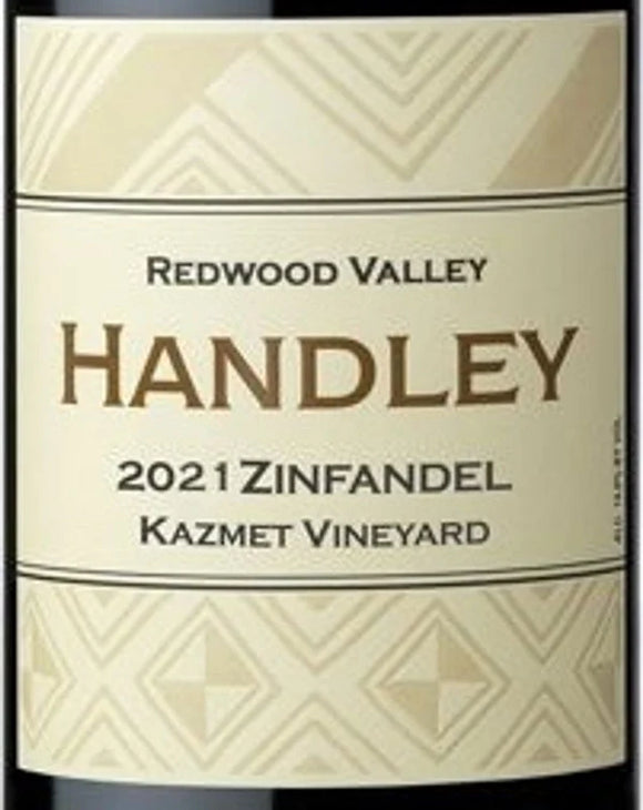 Handley Zinfandel