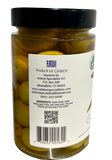 Ariston Green Olives Stuffed with Lemon Peel