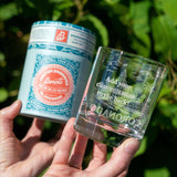 Coronado California Glass: Old Fashioned