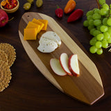 Rock & Branch® Shiplap Series Li'l Surfer Serving Board