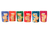Organic Savory Nut Mix Variety Pack