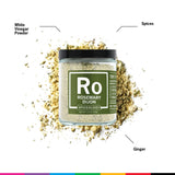 Rosemary Dijon Rub | Glass Jar