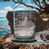 Coronado California Glass: Old Fashioned