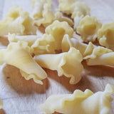 Trombe Trumpet-Shaped Pasta