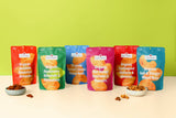 Organic Savory Nut Mix Variety Pack