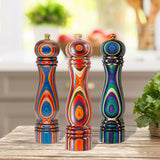 Baltique® Mumbai Pepper Grinder with Adjustable Mill: Case: 4