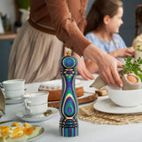 Baltique® Mumbai Pepper Grinder with Adjustable Mill: Case: 4