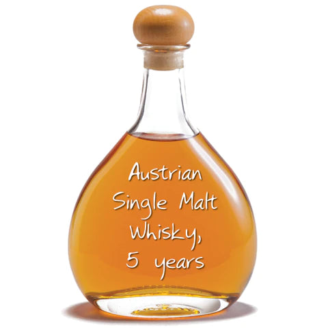 Austrian Single Malt Whisky