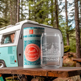 Coronado California Glass: Old Fashioned