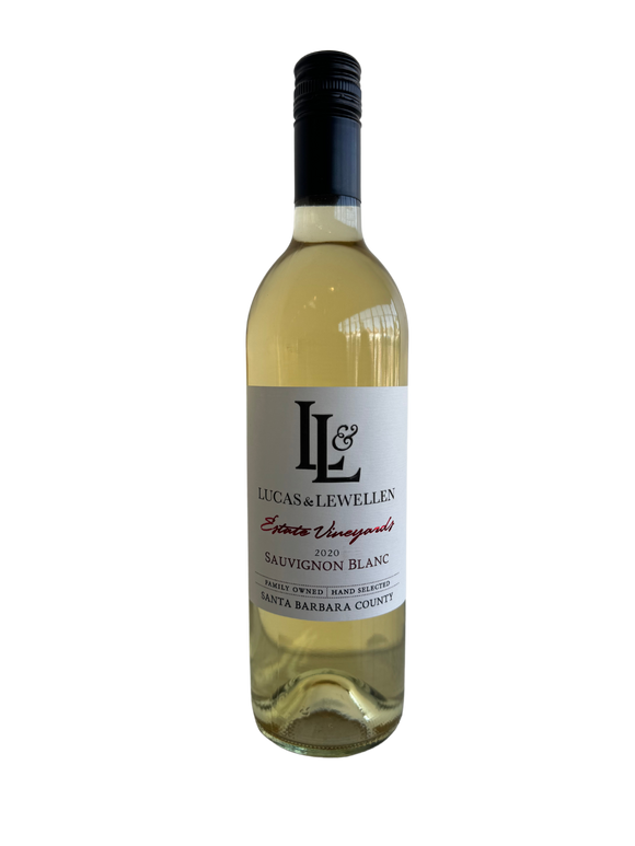 Lucas & Lewellen Sauv Blanc