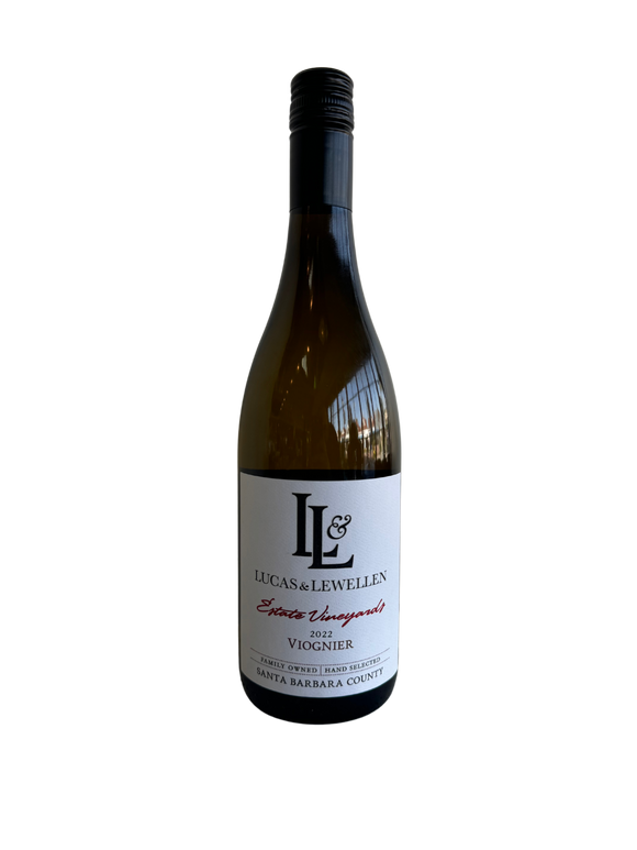 Lucas & Lewellen Viognier