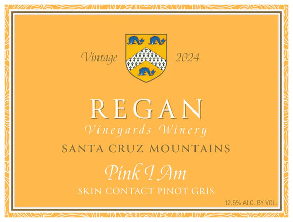 Regan Pink I Am