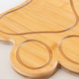 Paw Shaped Cutting Board & Charcuterie Serving Tray