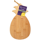 Pineapple Shaped Serving & Cutting Board