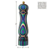 Baltique® Mumbai Pepper Grinder with Adjustable Mill: Case: 4