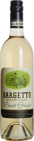 Bargetto Pinot Grigio