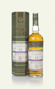 Blair Athol Single Malt Scotch Whisky - Sherry Cask Finish