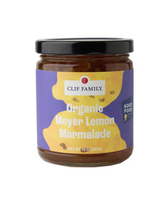 Organic Meyer Lemon Marmalade