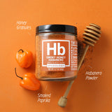 Smoky Honey Habanero Sweet & Spicy Rub