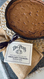Double Chocolate Skillet Cookie