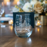 Coronado California Glass: Old Fashioned
