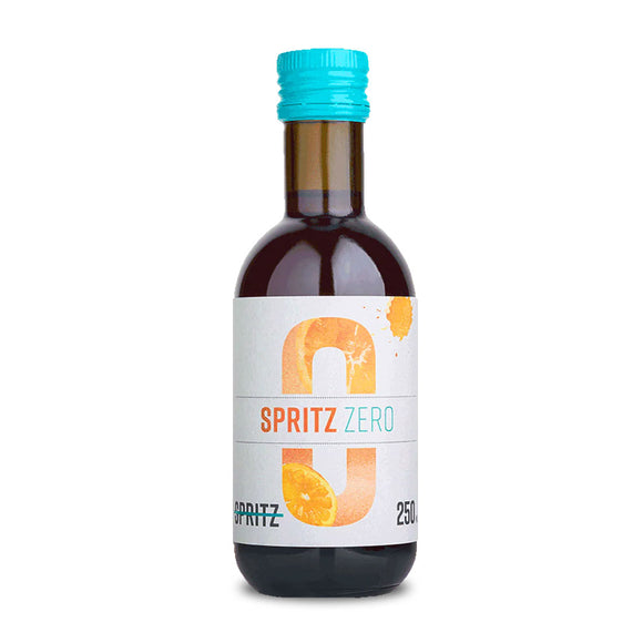 Spritz Zero: Gourmet Cocktail Syrup
